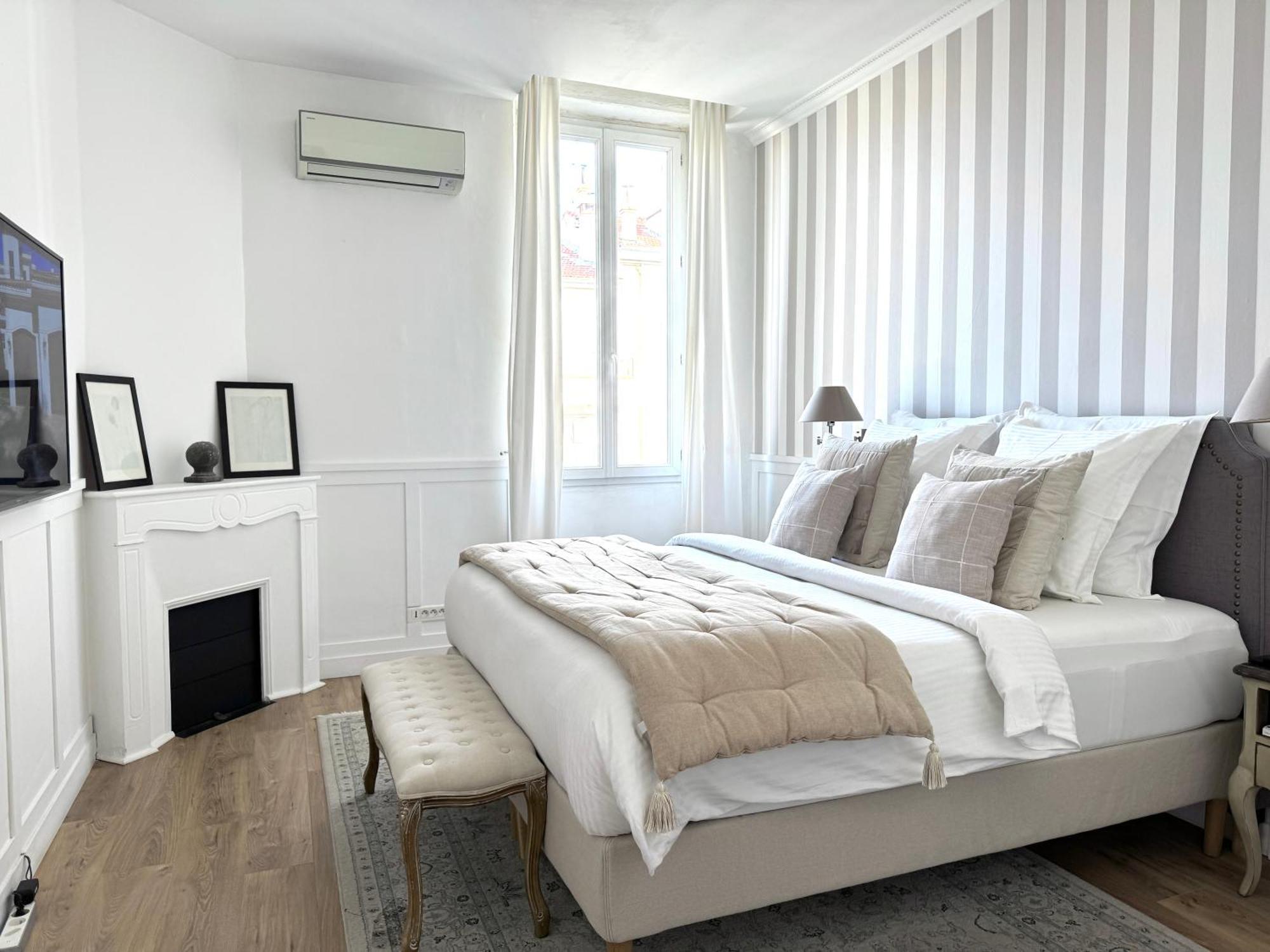 A 2 Pas De La Croisette Apartmán *